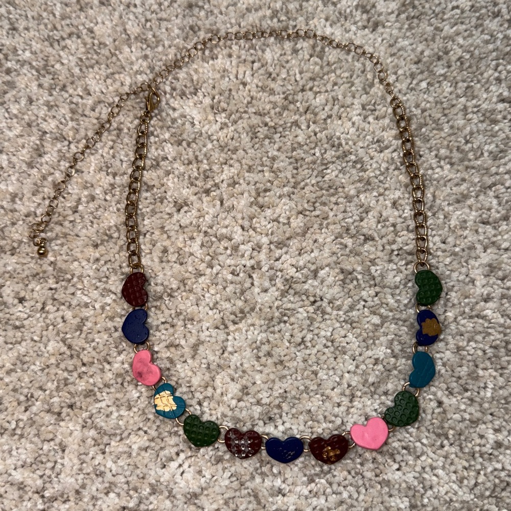 Free People My Crush Choker Necklace